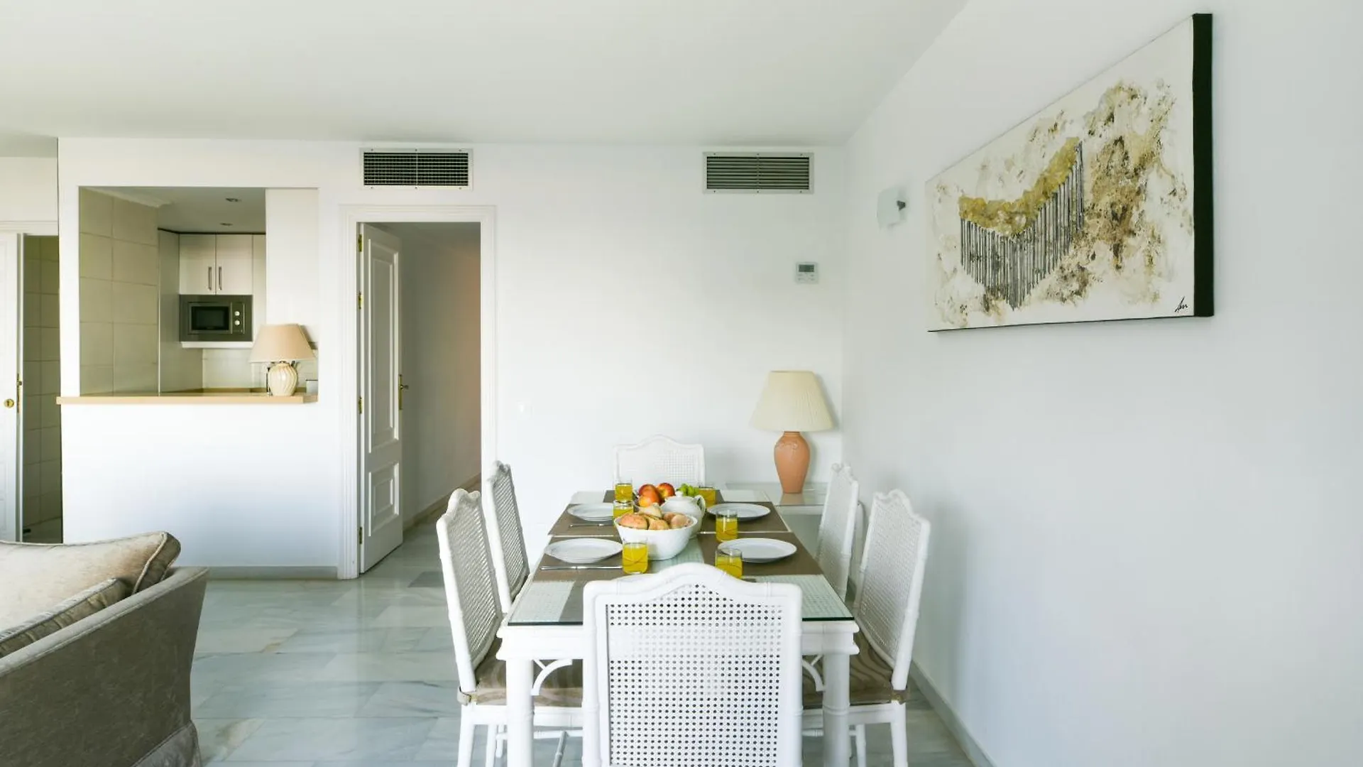 Seaviews & Pool In Center Of Mijas Pueblo Apartment 0*,